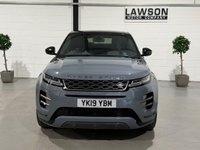USED 2019 19 LAND ROVER RANGE ROVER EVOQUE 2.0 D180 First Edition SUV 5dr Diesel Auto 4WD Euro 6 (s/s) (180 ps) 