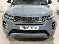 USED 2019 19 LAND ROVER RANGE ROVER EVOQUE 2.0 D180 First Edition SUV 5dr Diesel Auto 4WD Euro 6 (s/s) (180 ps) 