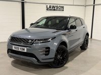 USED 2019 19 LAND ROVER RANGE ROVER EVOQUE 2.0 D180 First Edition SUV 5dr Diesel Auto 4WD Euro 6 (s/s) (180 ps) 
