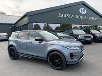 USED 2019 19 LAND ROVER RANGE ROVER EVOQUE 2.0 D180 First Edition SUV 5dr Diesel Auto 4WD Euro 6 (s/s) (180 ps) 