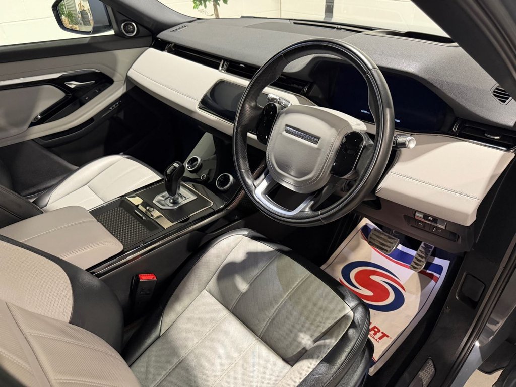 USED 2019 19 LAND ROVER RANGE ROVER EVOQUE 2.0 D180 First Edition SUV 5dr Diesel Auto 4WD Euro 6 (s/s) (180 ps) 