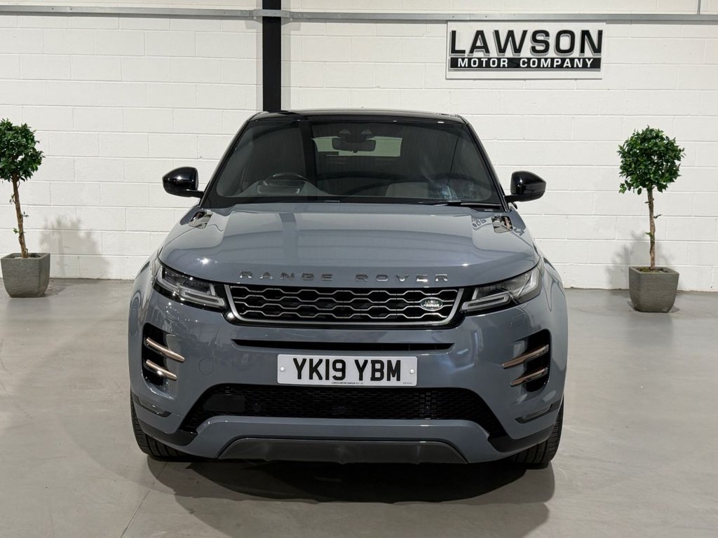 USED 2019 19 LAND ROVER RANGE ROVER EVOQUE 2.0 D180 First Edition SUV 5dr Diesel Auto 4WD Euro 6 (s/s) (180 ps) 