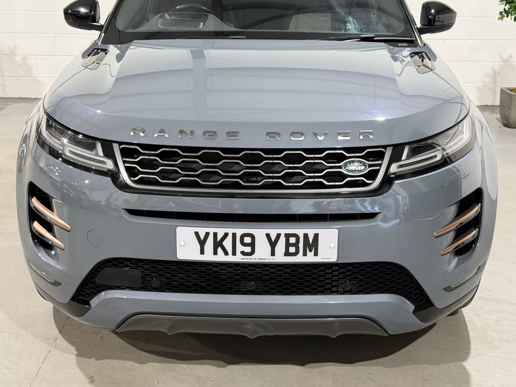 USED 2019 19 LAND ROVER RANGE ROVER EVOQUE 2.0 D180 First Edition SUV 5dr Diesel Auto 4WD Euro 6 (s/s) (180 ps) 