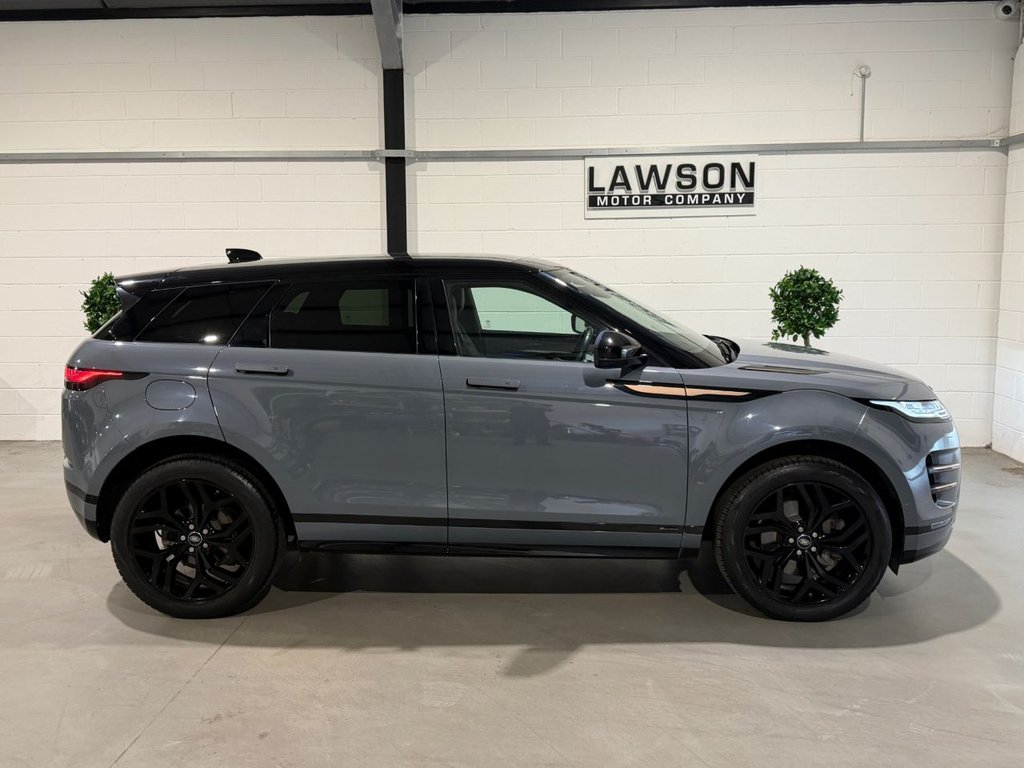 USED 2019 19 LAND ROVER RANGE ROVER EVOQUE 2.0 D180 First Edition SUV 5dr Diesel Auto 4WD Euro 6 (s/s) (180 ps) 