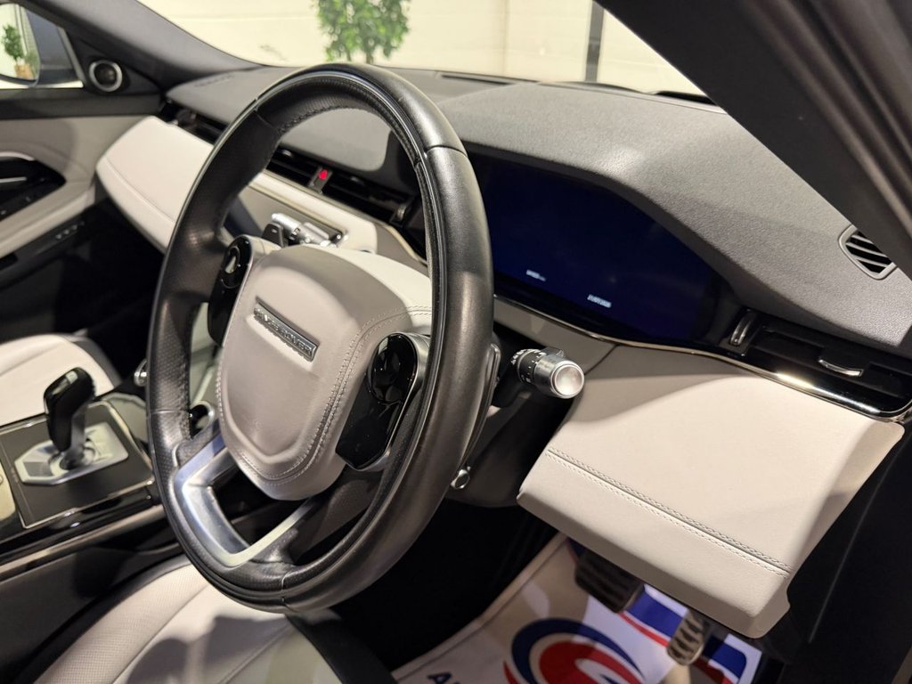 USED 2019 19 LAND ROVER RANGE ROVER EVOQUE 2.0 D180 First Edition SUV 5dr Diesel Auto 4WD Euro 6 (s/s) (180 ps) 