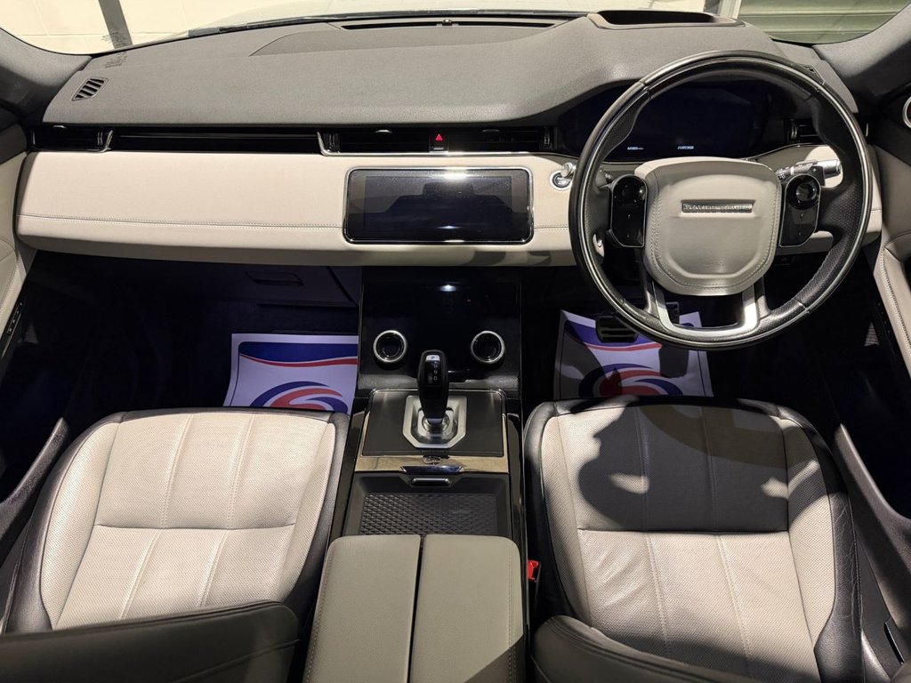 USED 2019 19 LAND ROVER RANGE ROVER EVOQUE 2.0 D180 First Edition SUV 5dr Diesel Auto 4WD Euro 6 (s/s) (180 ps) 