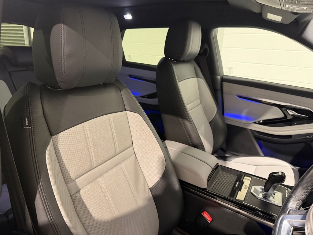 USED 2019 19 LAND ROVER RANGE ROVER EVOQUE 2.0 D180 First Edition SUV 5dr Diesel Auto 4WD Euro 6 (s/s) (180 ps) 