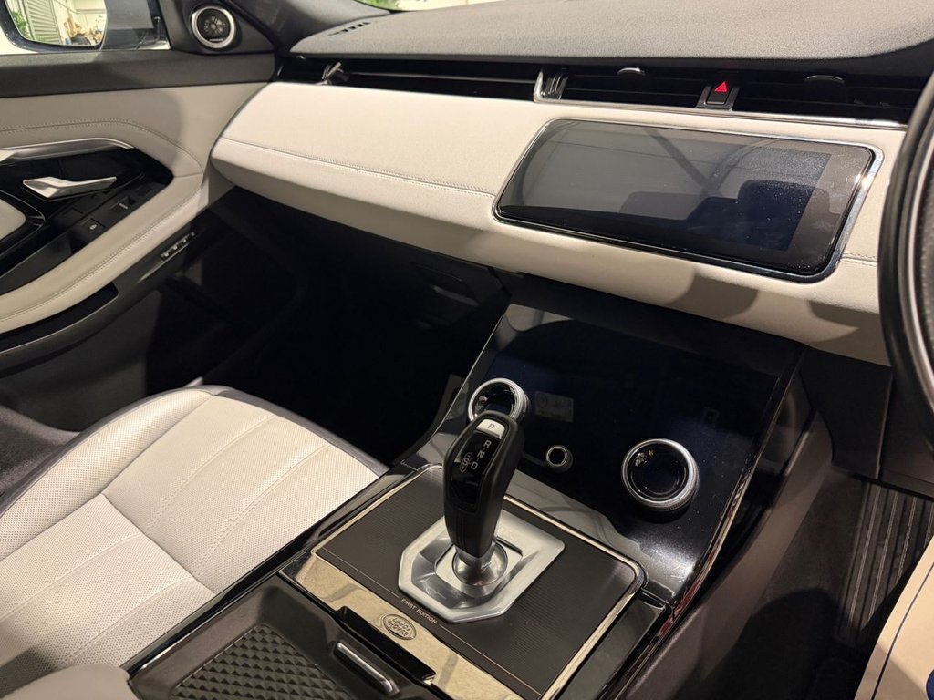 USED 2019 19 LAND ROVER RANGE ROVER EVOQUE 2.0 D180 First Edition SUV 5dr Diesel Auto 4WD Euro 6 (s/s) (180 ps) 