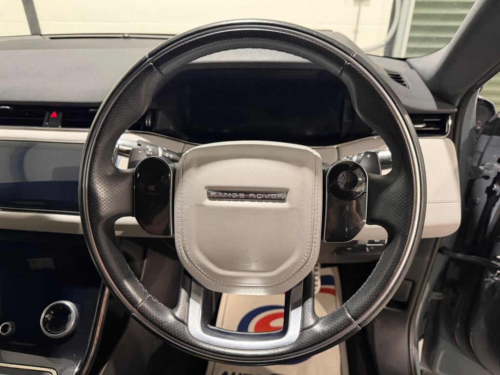 USED 2019 19 LAND ROVER RANGE ROVER EVOQUE 2.0 D180 First Edition SUV 5dr Diesel Auto 4WD Euro 6 (s/s) (180 ps) 