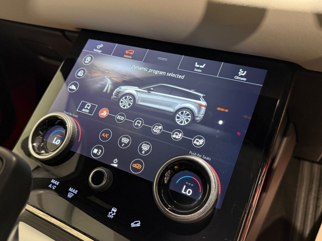 USED 2019 19 LAND ROVER RANGE ROVER EVOQUE 2.0 D180 First Edition SUV 5dr Diesel Auto 4WD Euro 6 (s/s) (180 ps) 