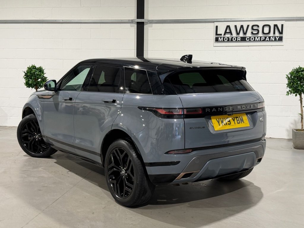 USED 2019 19 LAND ROVER RANGE ROVER EVOQUE 2.0 D180 First Edition SUV 5dr Diesel Auto 4WD Euro 6 (s/s) (180 ps) 