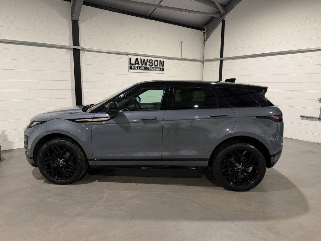 USED 2019 19 LAND ROVER RANGE ROVER EVOQUE 2.0 D180 First Edition SUV 5dr Diesel Auto 4WD Euro 6 (s/s) (180 ps) 