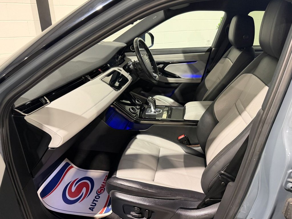 USED 2019 19 LAND ROVER RANGE ROVER EVOQUE 2.0 D180 First Edition SUV 5dr Diesel Auto 4WD Euro 6 (s/s) (180 ps) 