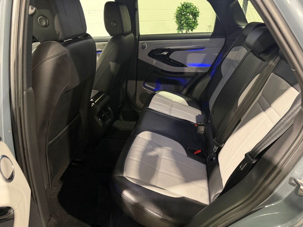 USED 2019 19 LAND ROVER RANGE ROVER EVOQUE 2.0 D180 First Edition SUV 5dr Diesel Auto 4WD Euro 6 (s/s) (180 ps) 