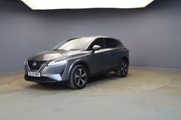 USED 2023 23 NISSAN QASHQAI 1.3 DIG-T MHEV N-Connecta SUV 5dr Petrol Hybrid Manual Euro 6 (s/s) (140 ps) 