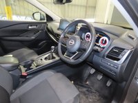 USED 2023 23 NISSAN QASHQAI 1.3 DIG-T MHEV N-Connecta SUV 5dr Petrol Hybrid Manual Euro 6 (s/s) (140 ps) 