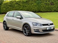 USED 2016 16 VOLKSWAGEN GOLF 1.6 TDI BlueMotion Tech Match Edition Hatchback 5dr Diesel Manual Euro 6 (s/s) (110 ps) 