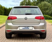 USED 2016 16 VOLKSWAGEN GOLF 1.6 TDI BlueMotion Tech Match Edition Hatchback 5dr Diesel Manual Euro 6 (s/s) (110 ps) 