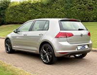USED 2016 16 VOLKSWAGEN GOLF 1.6 TDI BlueMotion Tech Match Edition Hatchback 5dr Diesel Manual Euro 6 (s/s) (110 ps) 