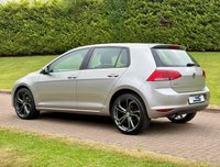 USED 2016 16 VOLKSWAGEN GOLF 1.6 TDI BlueMotion Tech Match Edition Hatchback 5dr Diesel Manual Euro 6 (s/s) (110 ps) 