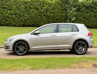 USED 2016 16 VOLKSWAGEN GOLF 1.6 TDI BlueMotion Tech Match Edition Hatchback 5dr Diesel Manual Euro 6 (s/s) (110 ps) 