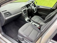 USED 2016 16 VOLKSWAGEN GOLF 1.6 TDI BlueMotion Tech Match Edition Hatchback 5dr Diesel Manual Euro 6 (s/s) (110 ps) 