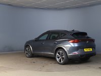 USED 2021 21 CUPRA FORMENTOR 1.5 TSI V1 SUV 5dr Petrol Manual Euro 6 (s/s) (150 ps) 