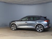 USED 2021 21 CUPRA FORMENTOR 1.5 TSI V1 SUV 5dr Petrol Manual Euro 6 (s/s) (150 ps) 