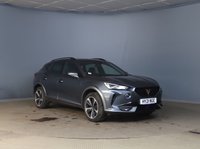 USED 2021 21 CUPRA FORMENTOR 1.5 TSI V1 SUV 5dr Petrol Manual Euro 6 (s/s) (150 ps) 