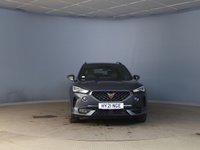 USED 2021 21 CUPRA FORMENTOR 1.5 TSI V1 SUV 5dr Petrol Manual Euro 6 (s/s) (150 ps) 