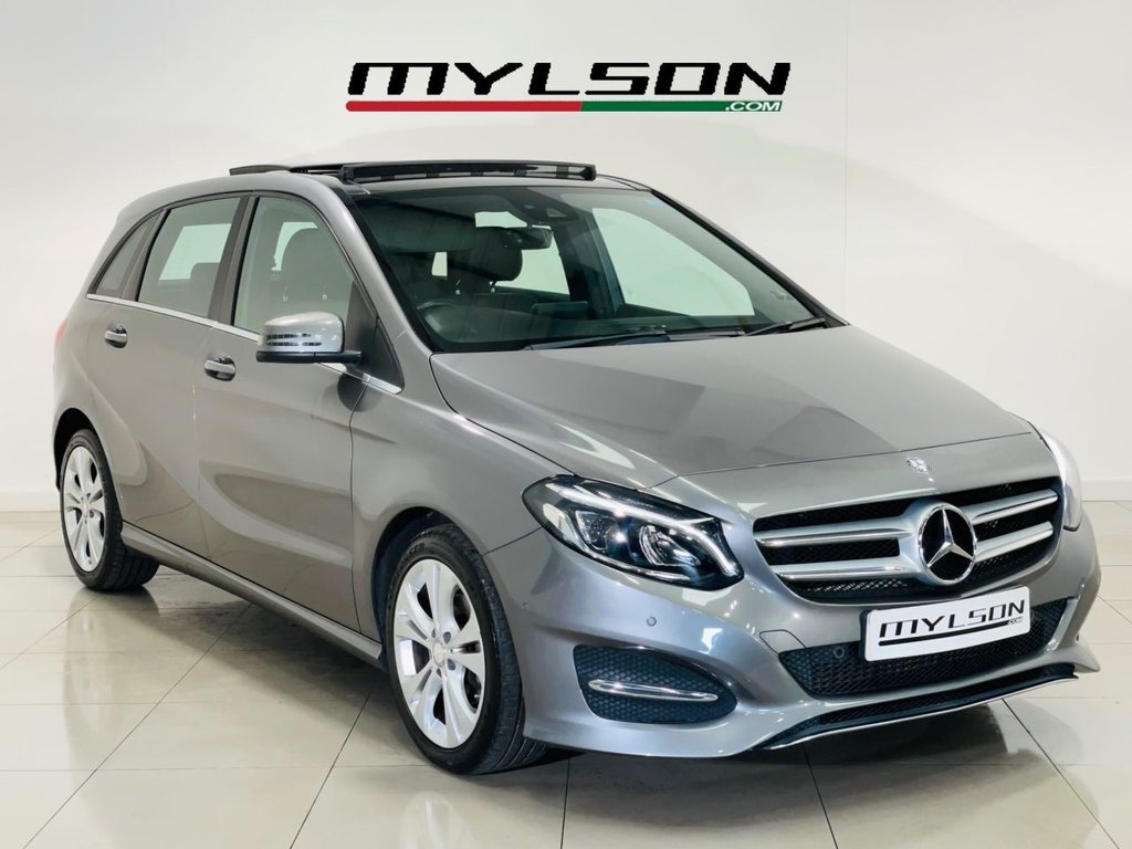 Mercedes-Benz B Class