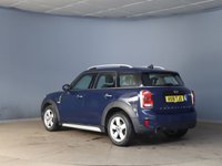 USED 2018 18 MINI COUNTRYMAN 1.5 Cooper SUV 5dr Petrol Manual Euro 6 (s/s) (136 ps) 