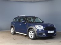 USED 2018 18 MINI COUNTRYMAN 1.5 Cooper SUV 5dr Petrol Manual Euro 6 (s/s) (136 ps) 