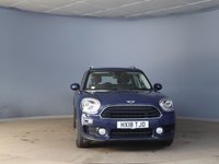 USED 2018 18 MINI COUNTRYMAN 1.5 Cooper SUV 5dr Petrol Manual Euro 6 (s/s) (136 ps) 