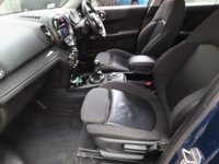 USED 2018 18 MINI COUNTRYMAN 1.5 Cooper SUV 5dr Petrol Manual Euro 6 (s/s) (136 ps) 