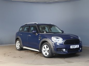 2018 MINI COUNTRYMAN