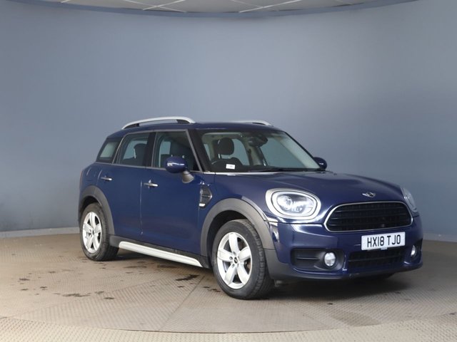 View our MINI COUNTRYMAN