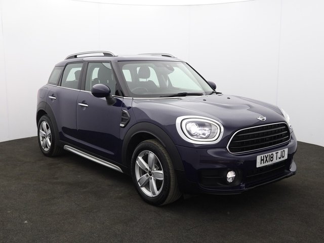 2018 MINI Countryman
