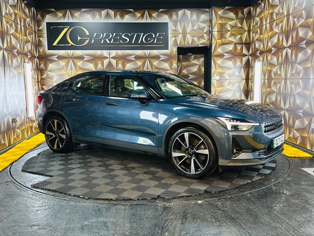 2021 Polestar Polestar 2