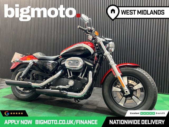 View our HARLEY-DAVIDSON SPORTSTER
