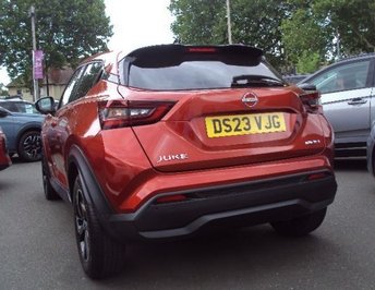View our NISSAN JUKE