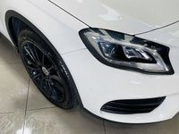 USED 2018 18 MERCEDES-BENZ GLA 1.6 GLA200 AMG Line (Premium Plus) SUV 5dr Petrol 7G-DCT Euro 6 (s/s) (156 ps) 