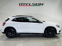 USED 2018 18 MERCEDES-BENZ GLA 1.6 GLA200 AMG Line (Premium Plus) SUV 5dr Petrol 7G-DCT Euro 6 (s/s) (156 ps) 