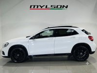 USED 2018 18 MERCEDES-BENZ GLA 1.6 GLA200 AMG Line (Premium Plus) SUV 5dr Petrol 7G-DCT Euro 6 (s/s) (156 ps) 