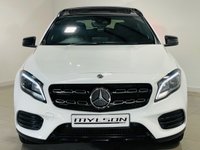USED 2018 18 MERCEDES-BENZ GLA 1.6 GLA200 AMG Line (Premium Plus) SUV 5dr Petrol 7G-DCT Euro 6 (s/s) (156 ps) 