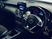 USED 2018 18 MERCEDES-BENZ GLA 1.6 GLA200 AMG Line (Premium Plus) SUV 5dr Petrol 7G-DCT Euro 6 (s/s) (156 ps) 
