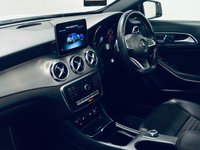 USED 2018 18 MERCEDES-BENZ GLA 1.6 GLA200 AMG Line (Premium Plus) SUV 5dr Petrol 7G-DCT Euro 6 (s/s) (156 ps) 