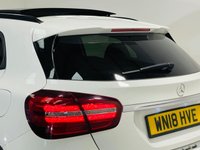 USED 2018 18 MERCEDES-BENZ GLA 1.6 GLA200 AMG Line (Premium Plus) SUV 5dr Petrol 7G-DCT Euro 6 (s/s) (156 ps) 