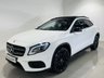 USED 2018 18 MERCEDES-BENZ GLA 1.6 GLA200 AMG Line (Premium Plus) SUV 5dr Petrol 7G-DCT Euro 6 (s/s) (156 ps) 