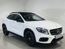 USED 2018 18 MERCEDES-BENZ GLA 1.6 GLA200 AMG Line (Premium Plus) SUV 5dr Petrol 7G-DCT Euro 6 (s/s) (156 ps) 
